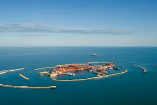 Капитал - Запуск Кашагана важен для сохранения позиций РК по сбыту