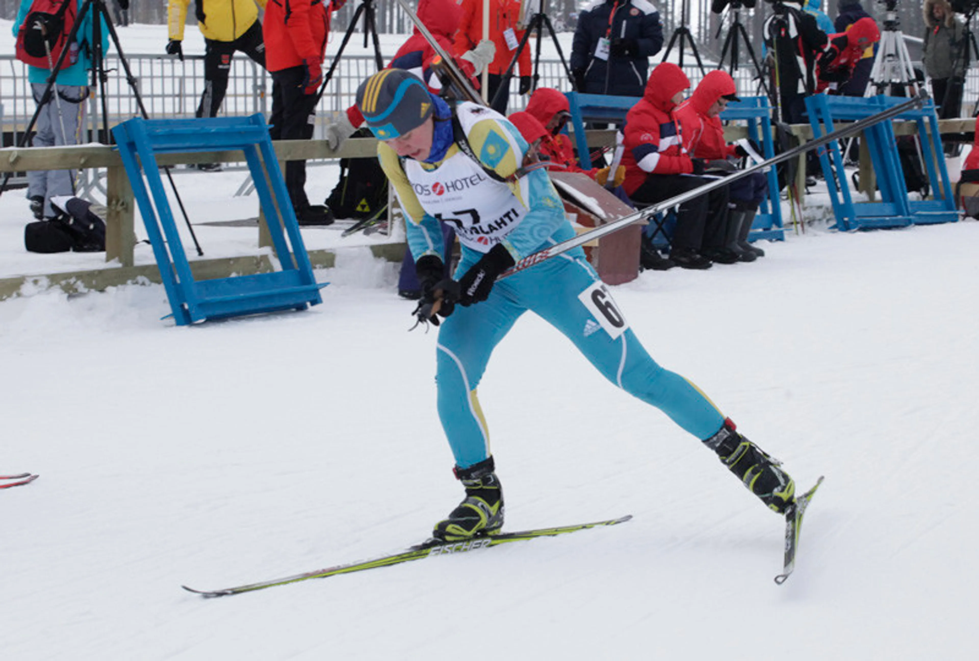 Капитал - В Словакии продолжается зимняя Универсиада