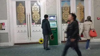 Капитал - Теперь внести садака можно через терминал