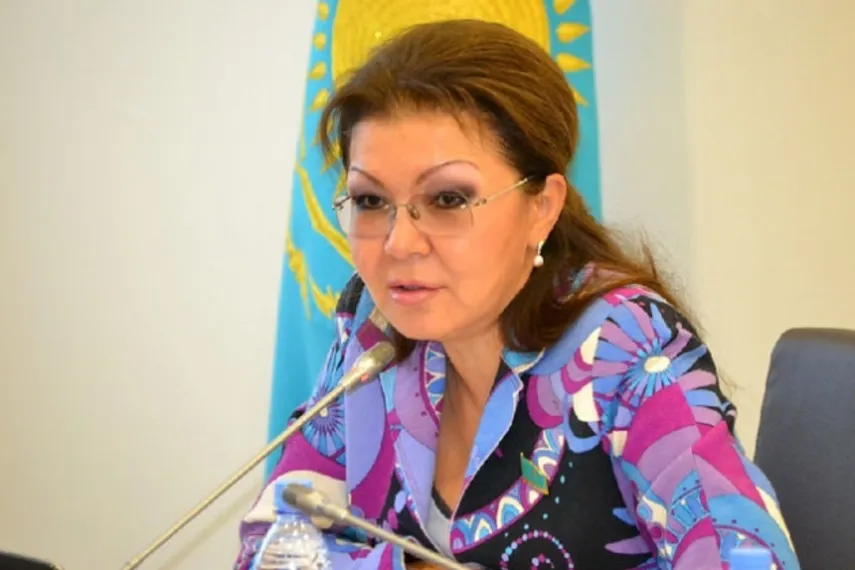 Капитал - Дарига Назарбаева возмущена качеством учебников