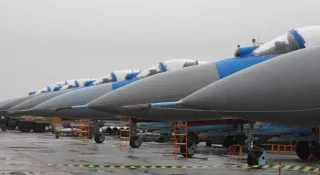 Капитал - На авиабазе в Талдыкоргане погиб военнослужащий