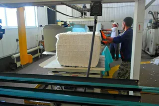 Капитал - Хлопковое волокно из ЮКО экспортируют в Чехию и Индию