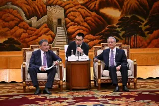 Фото: министерство водных ресурсов и ирригации