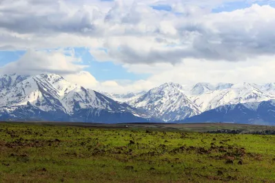 В ЮКО растет иностранный спрос на турпродукты