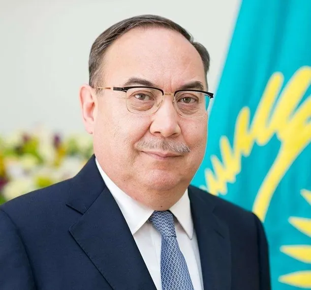 Капитал - Ержан Казыханов освобожден от должности Посла в США