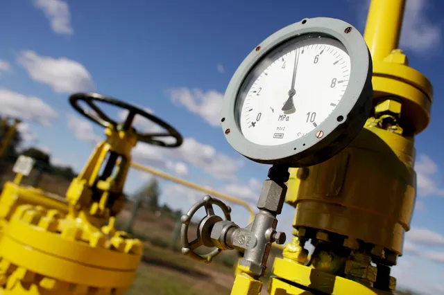 Казахстан заимствует газ у Китая