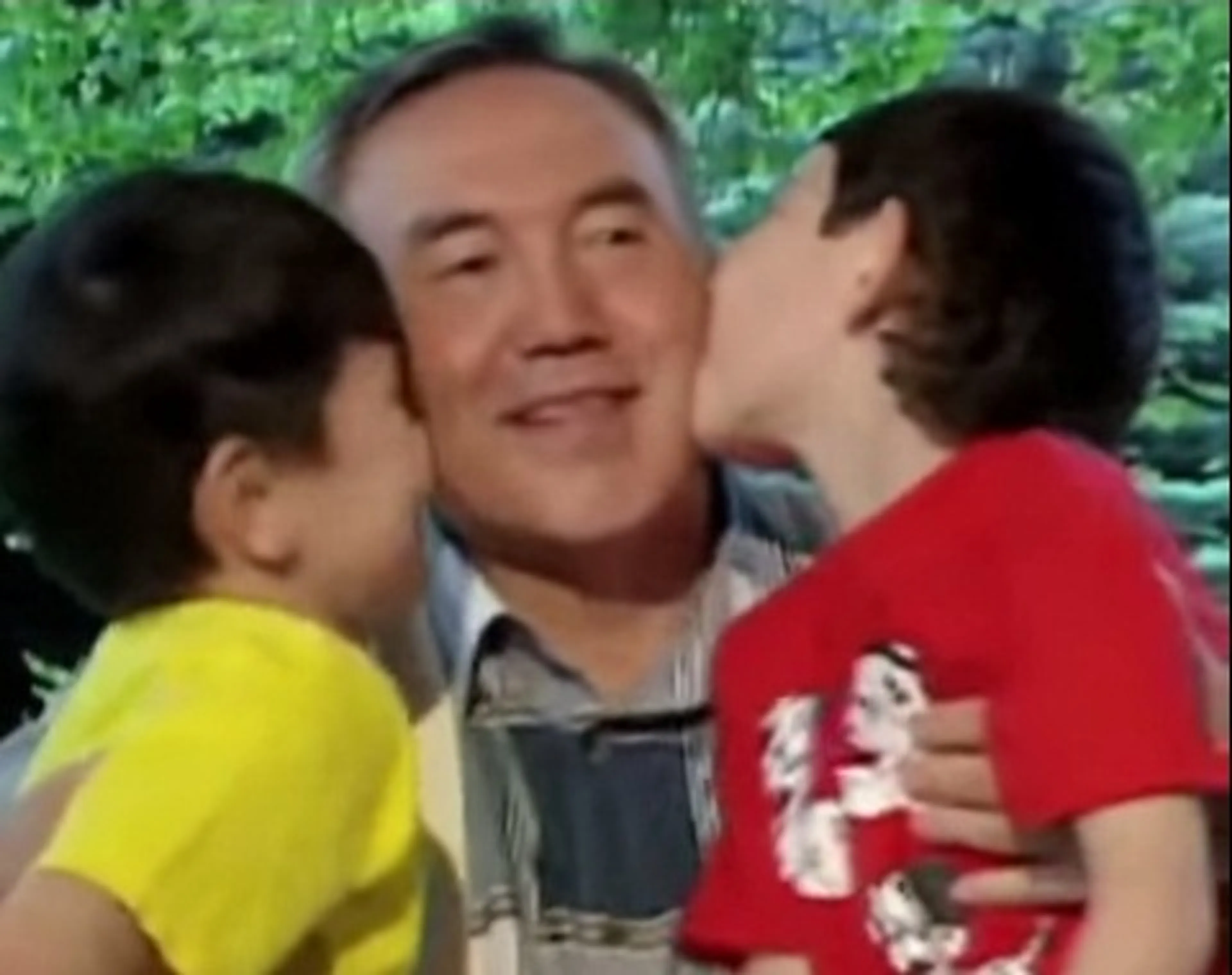 Капитал - Архивное видео с участием президента опубликовала Акорда