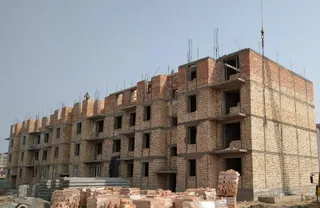 Капитал - В Туркестанской области построят 13 многоэтажек