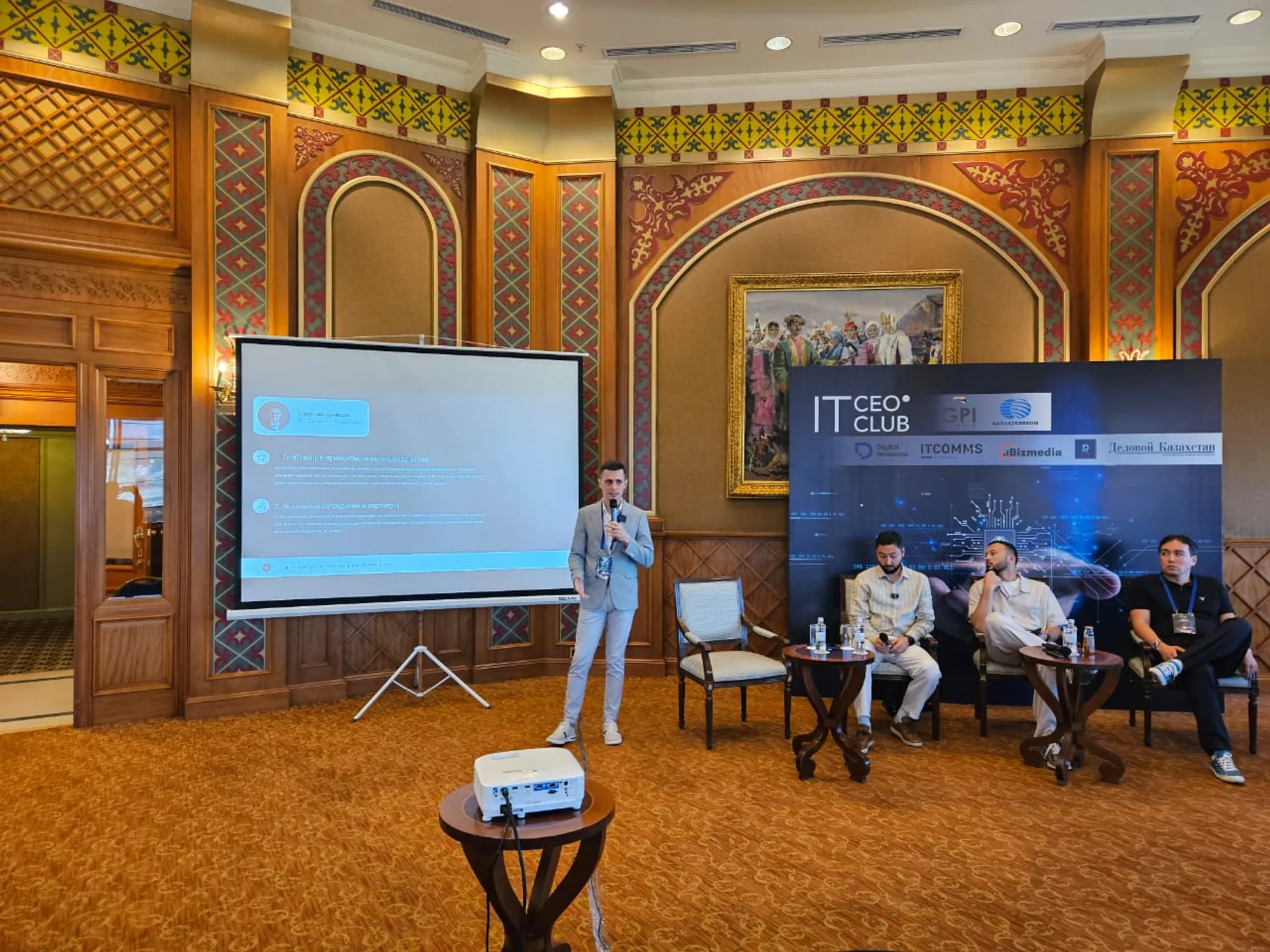 Мират Ахметсадыков: Деньги в стране есть, но инвесторов нет - Image Kapital.kz