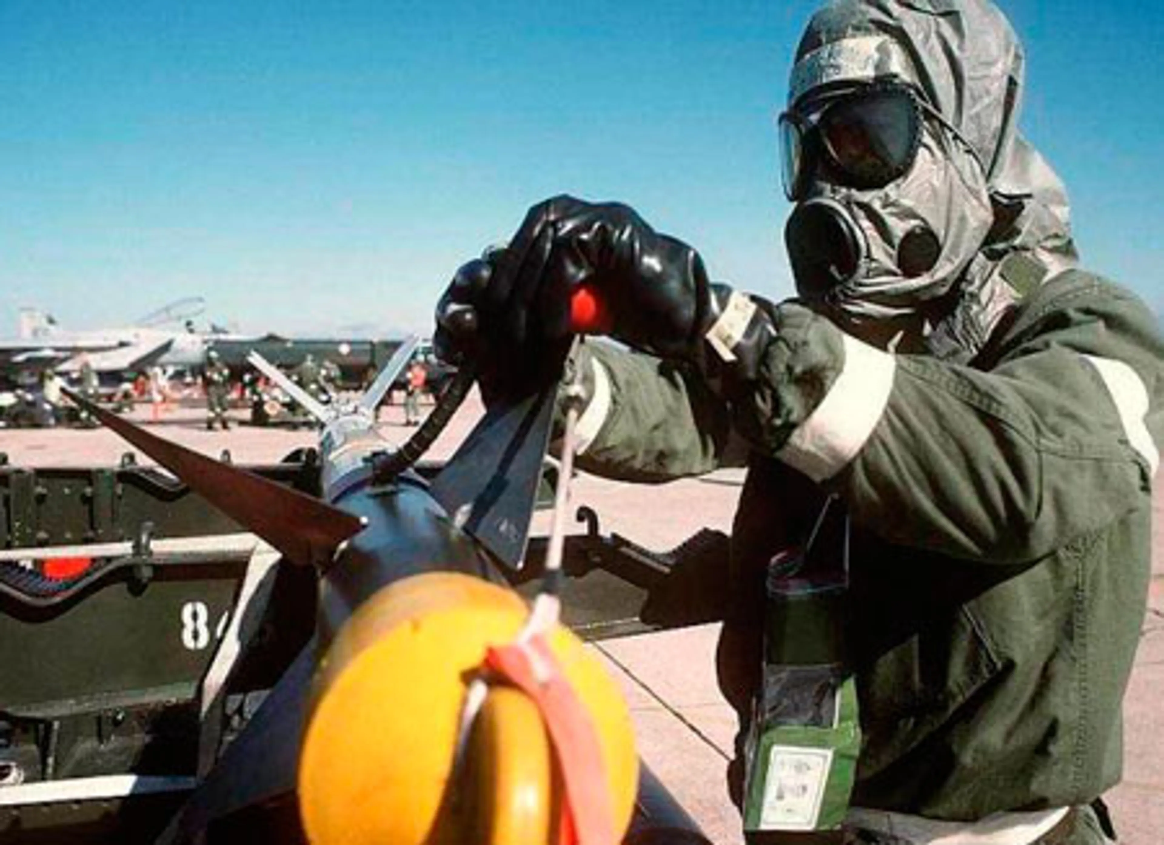 Капитал - Сирия согласилась отдать химическое оружие