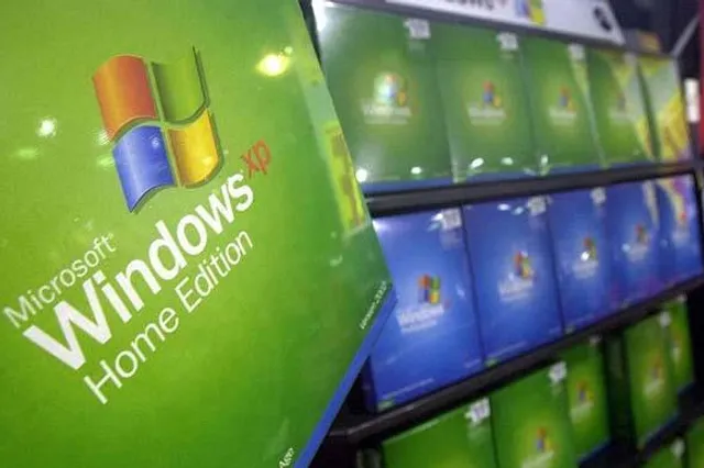 Власти Британии выплачивают Microsoft 5,5 млн фунтов стерлингов