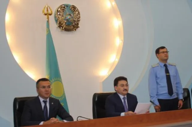 Назначен и. о. заместителя прокурора Алматы