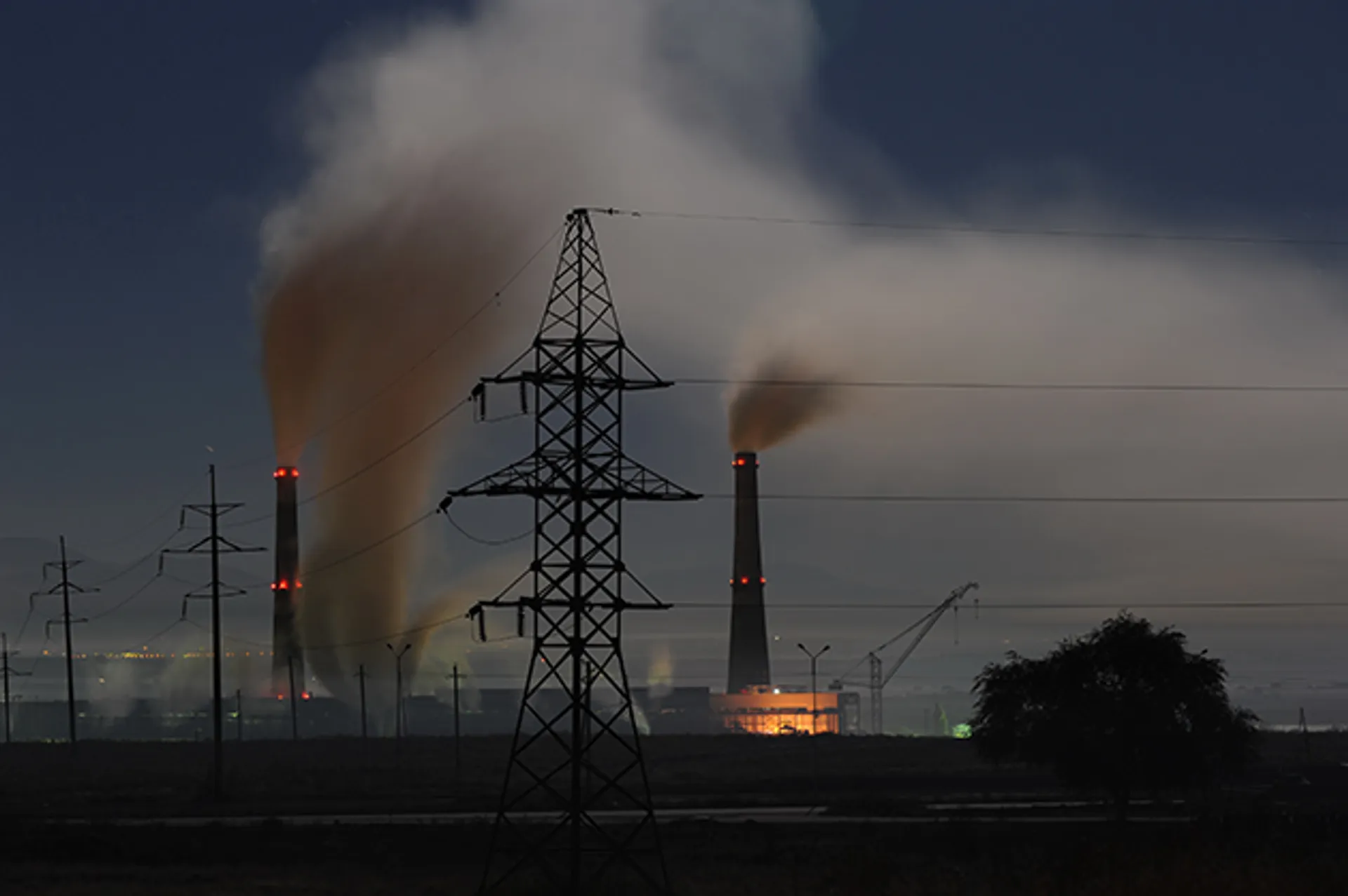 Капитал - Нормы выбросов не защищают казахстанцев