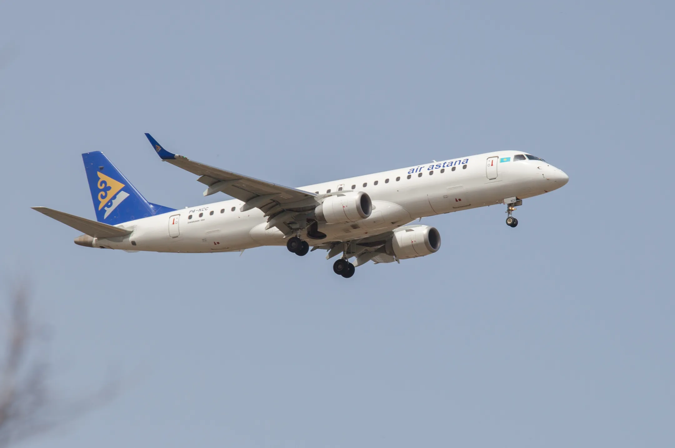 Эйр Астана запустила прямой рейс Астана-Бишкек - Image Kapital.kz