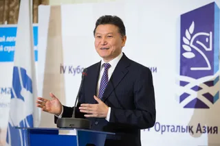 Капитал - Многие наши проблемы из-за нехватки интеллекта и культуры