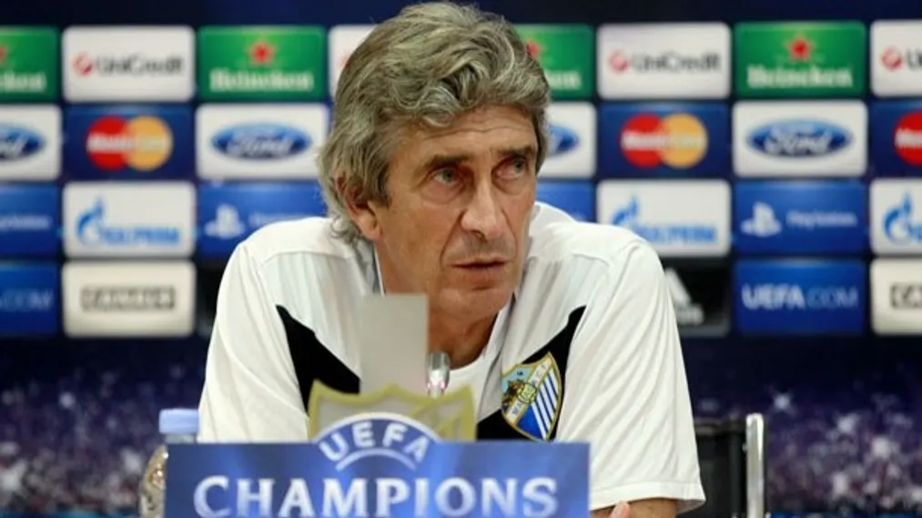 Капитал - Мануэль Пеллегрини станет тренером «Манчестер Сити»