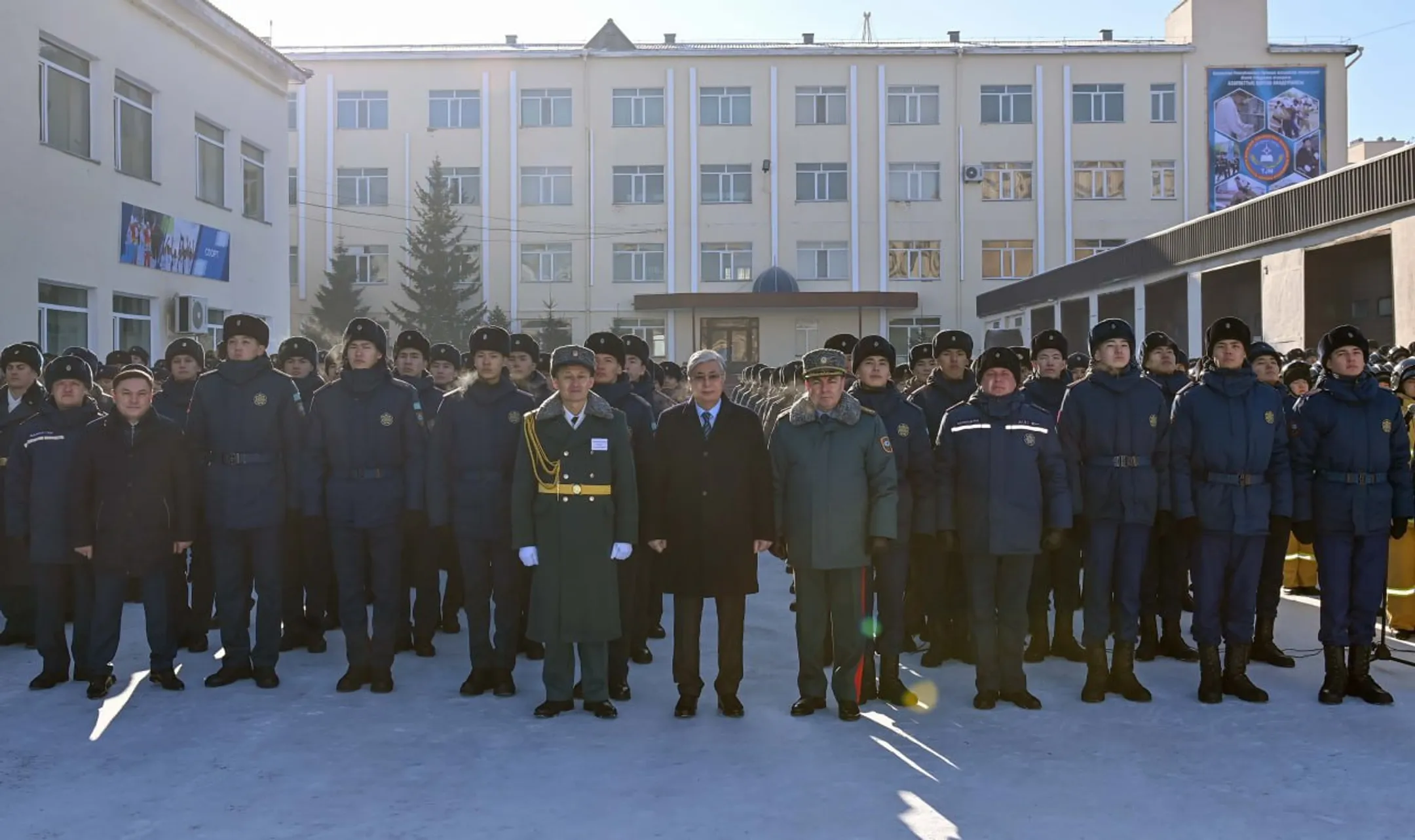 После возвращения из Турции казахстанских спасателей представят к наградам - Image Kapital.kz