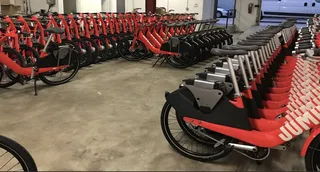 Капитал - Uber запустит в Европе сервис проката электровелосипедов