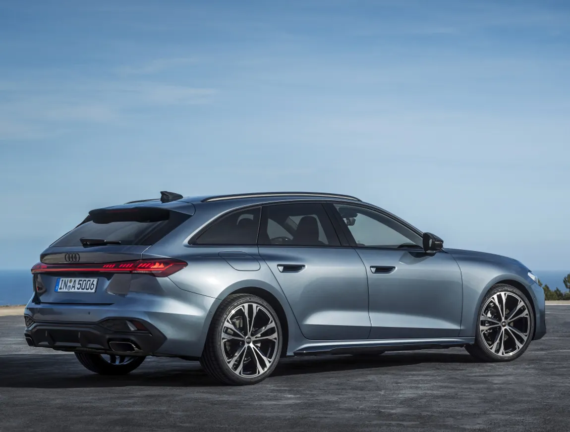 Новый Audi A5, рестайлинг Cadillac Escalade и иск из-за Toyota Mirai - фото kapital.kz