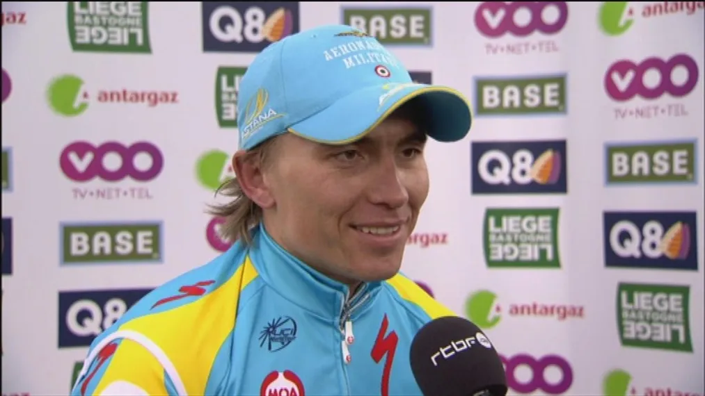 Капитал - В велогруппе Astana грядет внутреннее расследование