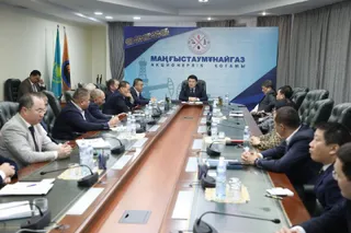 Капитал - Гендиректором Мангистаумунайгаза стал Вэнь Цзяцзюнь