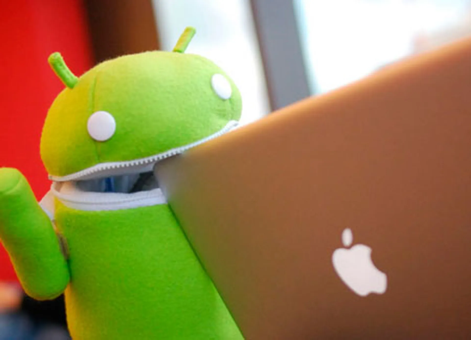 Капитал - Google Play обгонит App Store к 2016 году