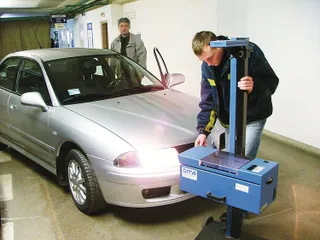 Капитал - Акиматы будут согласовывать график проведения техосмотра