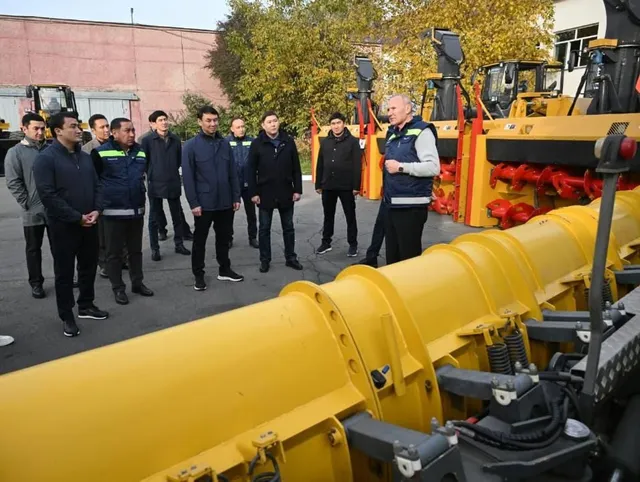 Фото: акимат Алматы