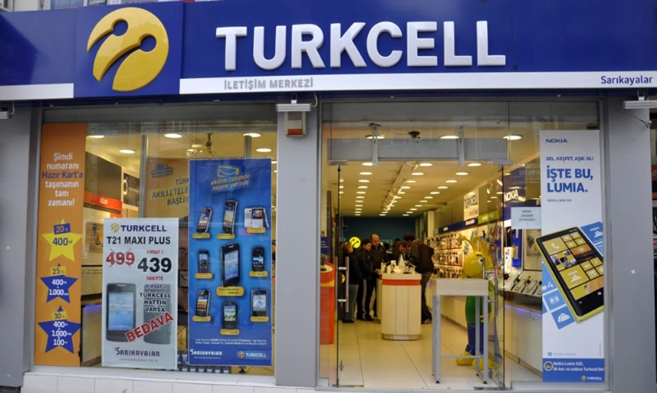 Turkcell готовит дебютные евробонды в долларах - Image Kapital.kz