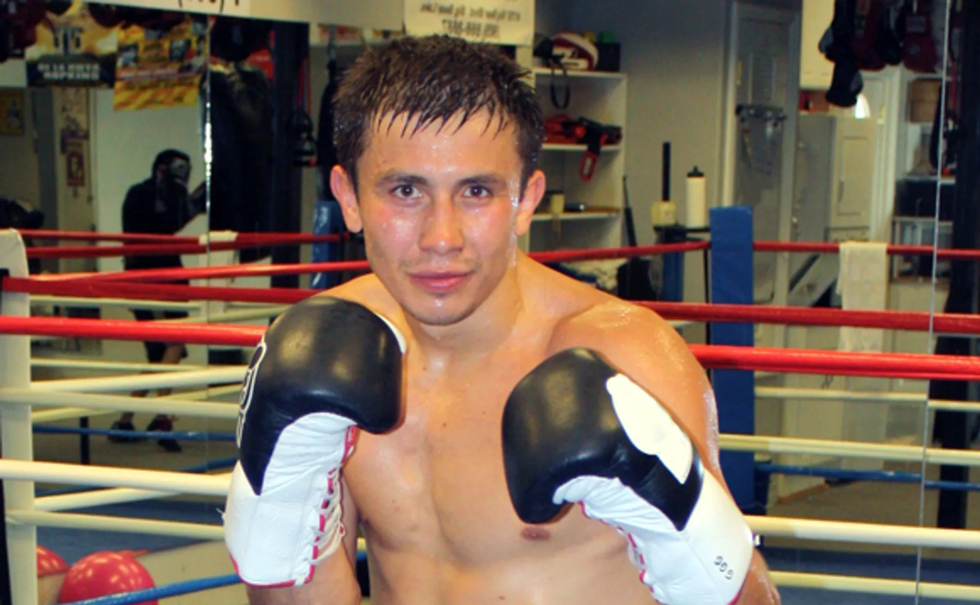 Капитал - Лёффлер предложил Стивенсу бой с Головкиным