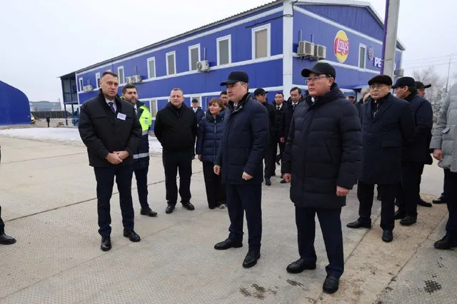 Фото: пресс-служба премьер-министра РК 
