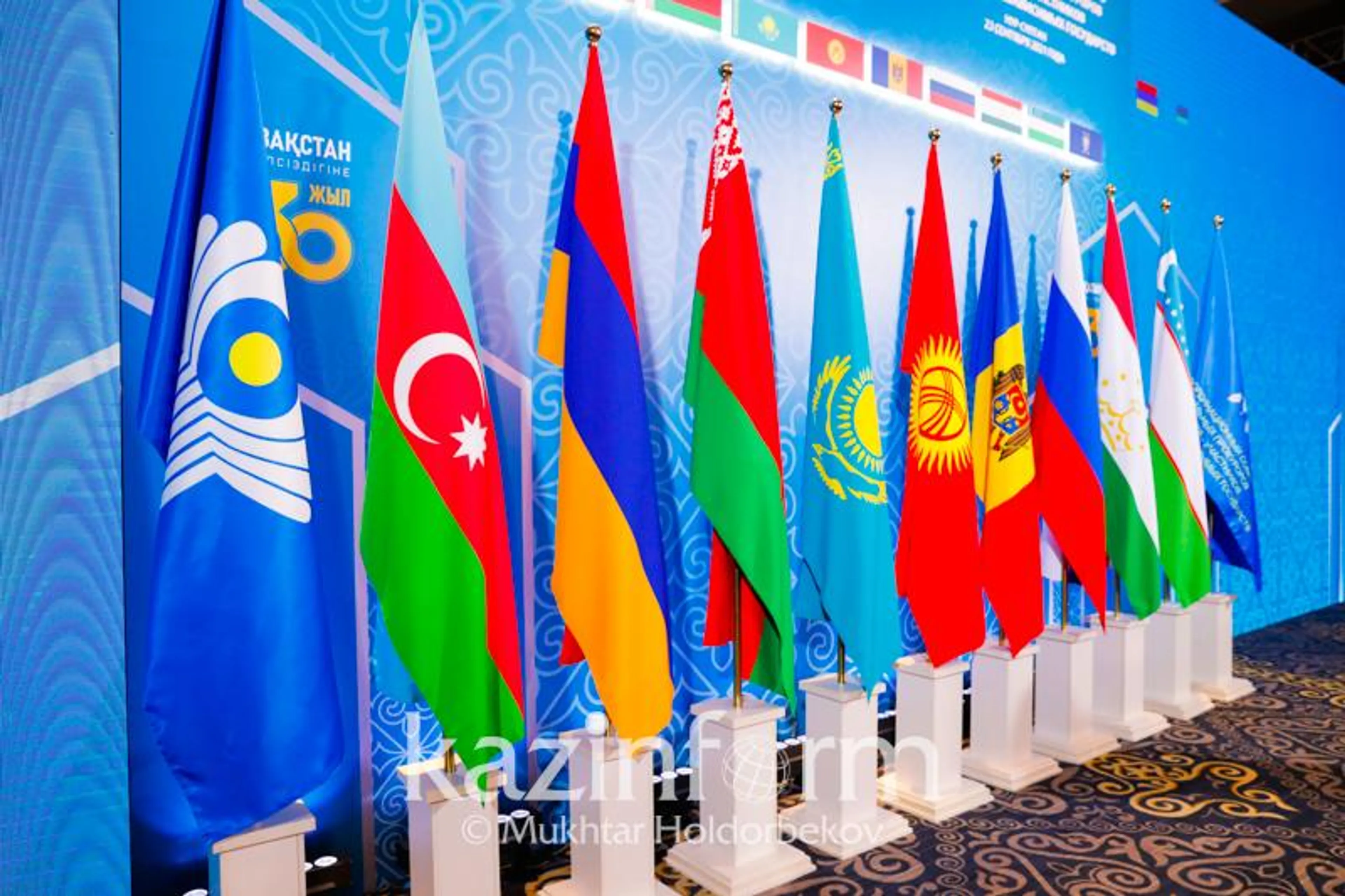 Капитал - Казахстан принял председательство в СНГ