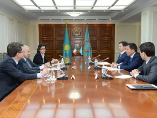 Капитал - Аким Астаны и мэр Милана подписали меморандум о взаимопонимании