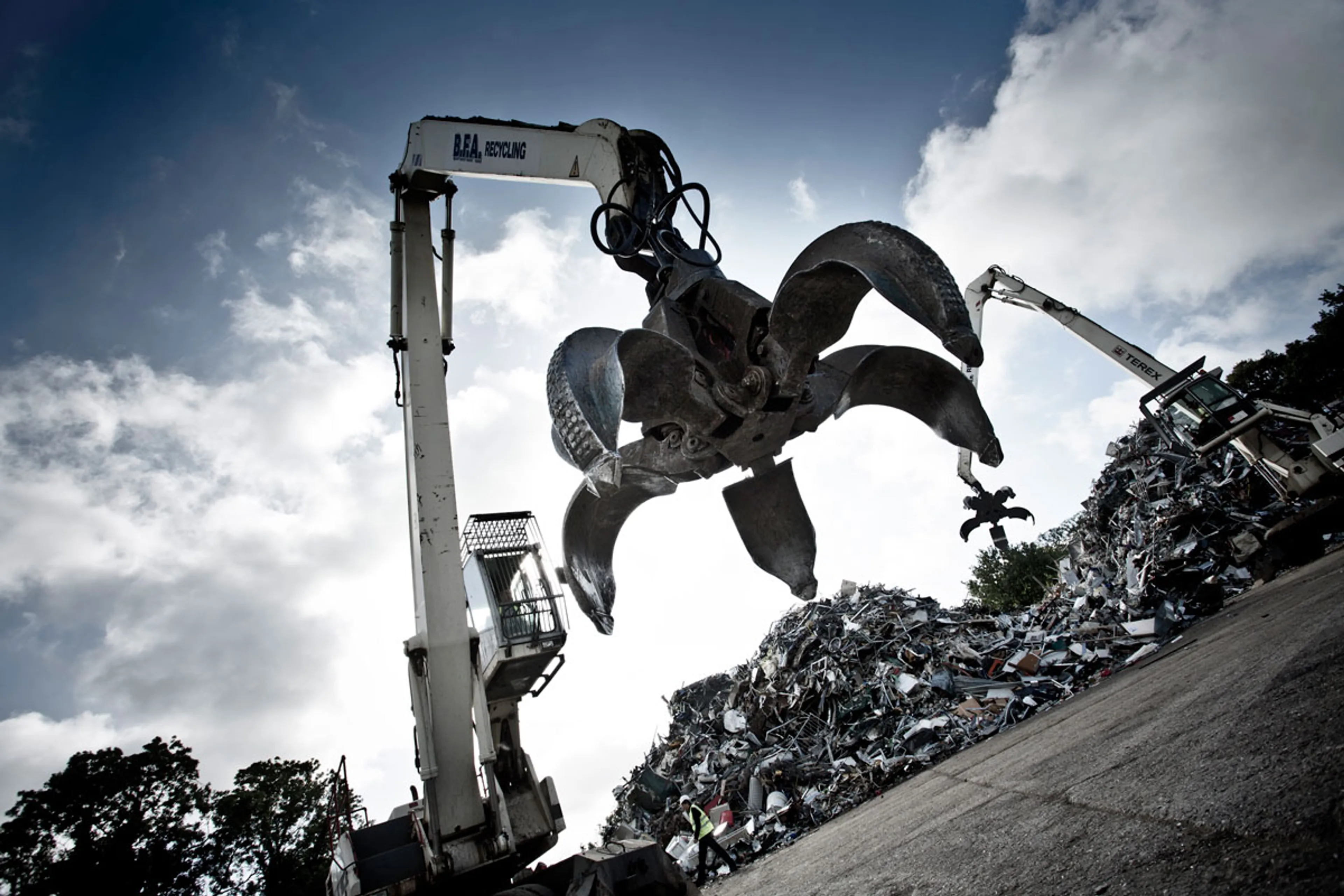 Капитал - ВТОричная металлургия