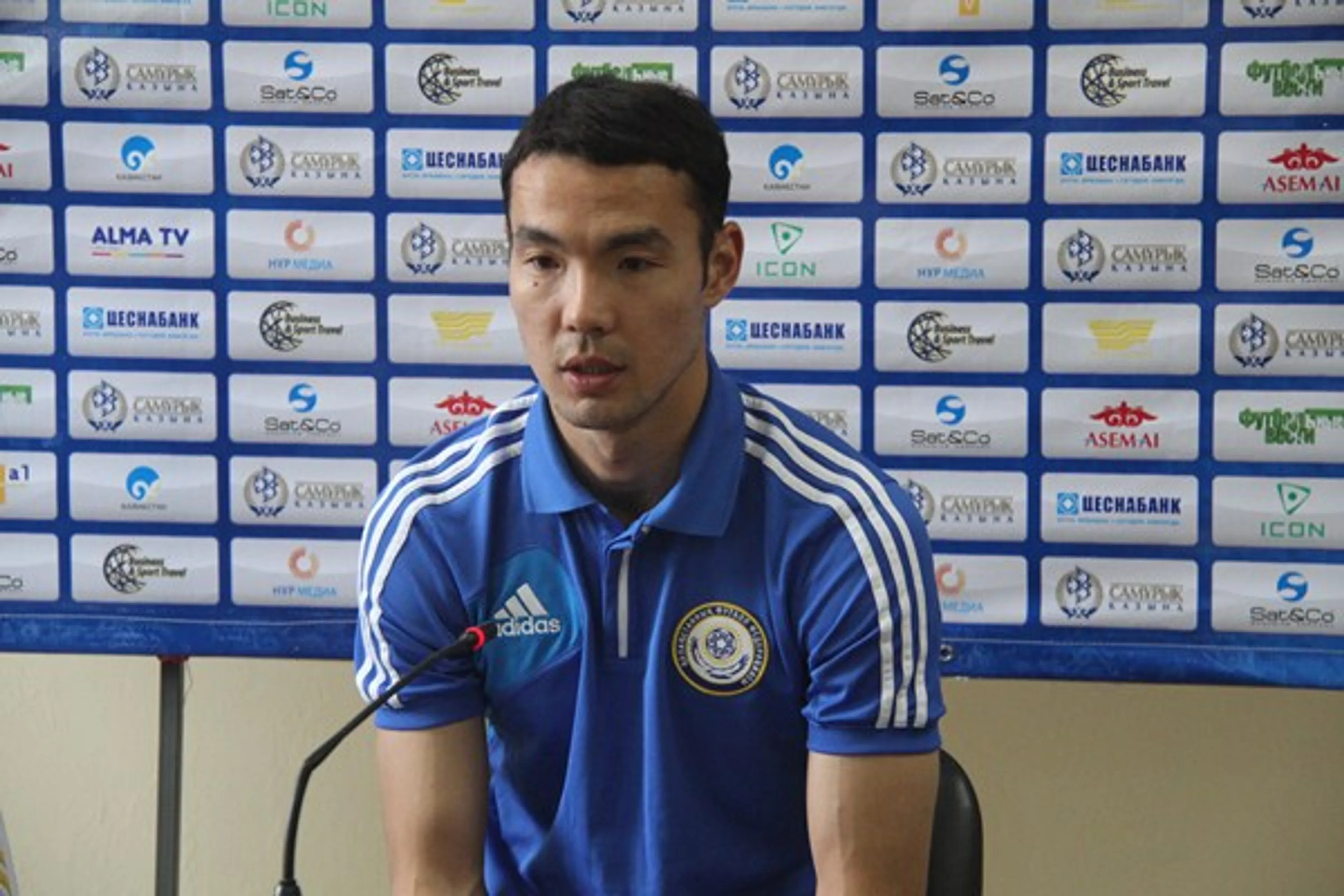 Капитал - Кайрат Нурдаулетов не сыграет с Фарерами и Ирландией