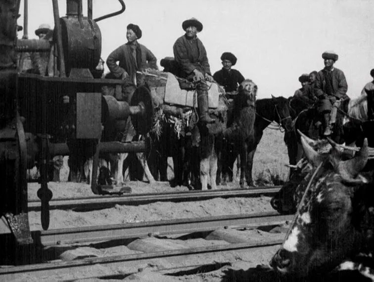 Капитал - «Турксиб» — это прорыв