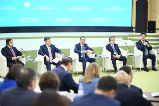 Капитал - Стране нужна новая генерация подготовленных управленцев - спикер сената