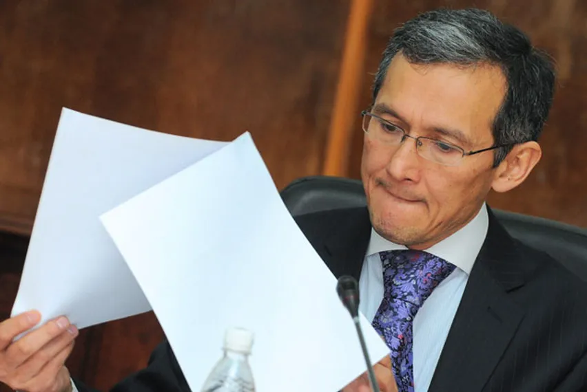 Капитал - Премьер-министр Кыргызстана ушел в отставку