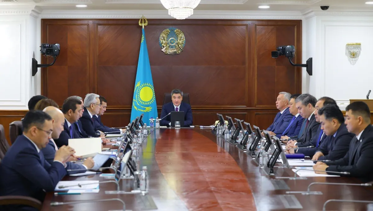 Қазақстанда Ұлттық мамандықтарды трансформациялау орталығы құрылады