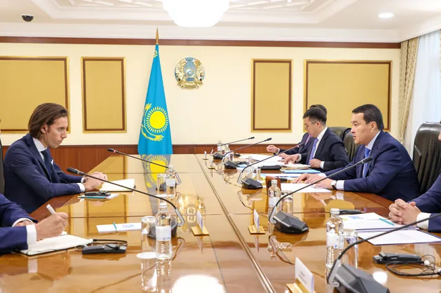 Фото: primeminister.kz 