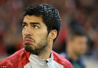 Капитал - Дисквалификация Луиса Суареса оставлена в силе