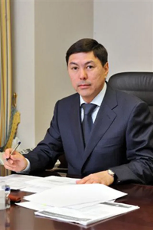 Отаров Болат Исатаевич - фото на kapital.kz