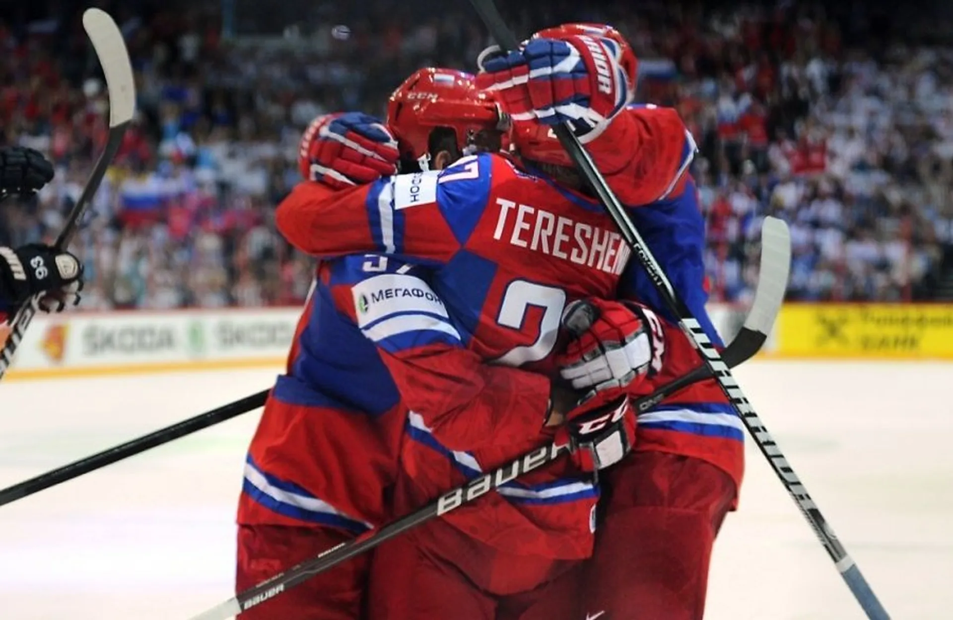 Капитал - Россия переиграла Австрию на ЧМ по хоккею