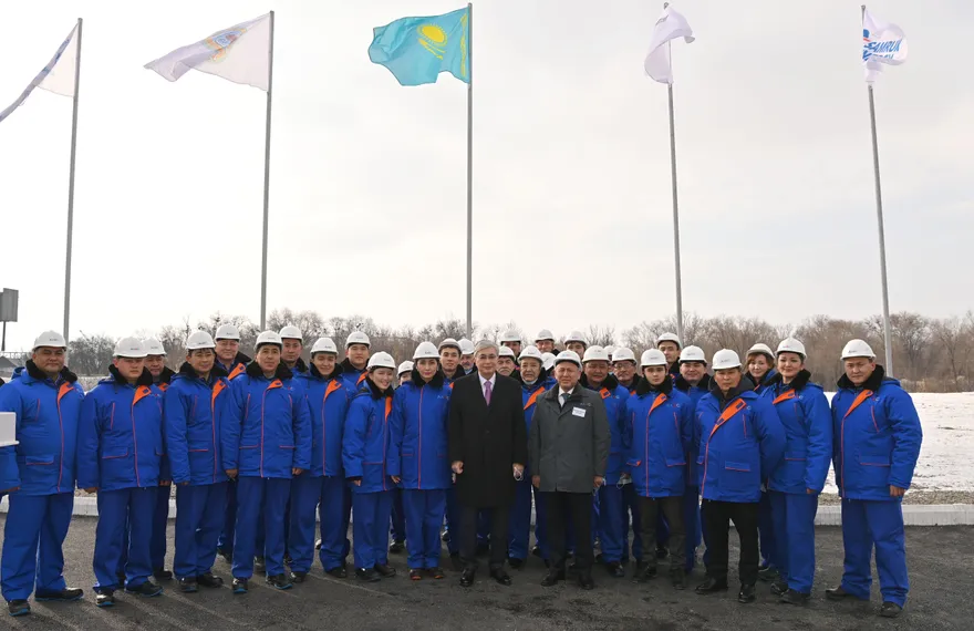 Капитал - Президент об Алматы: Мы улучшим экологию и обеспечим чистый воздух