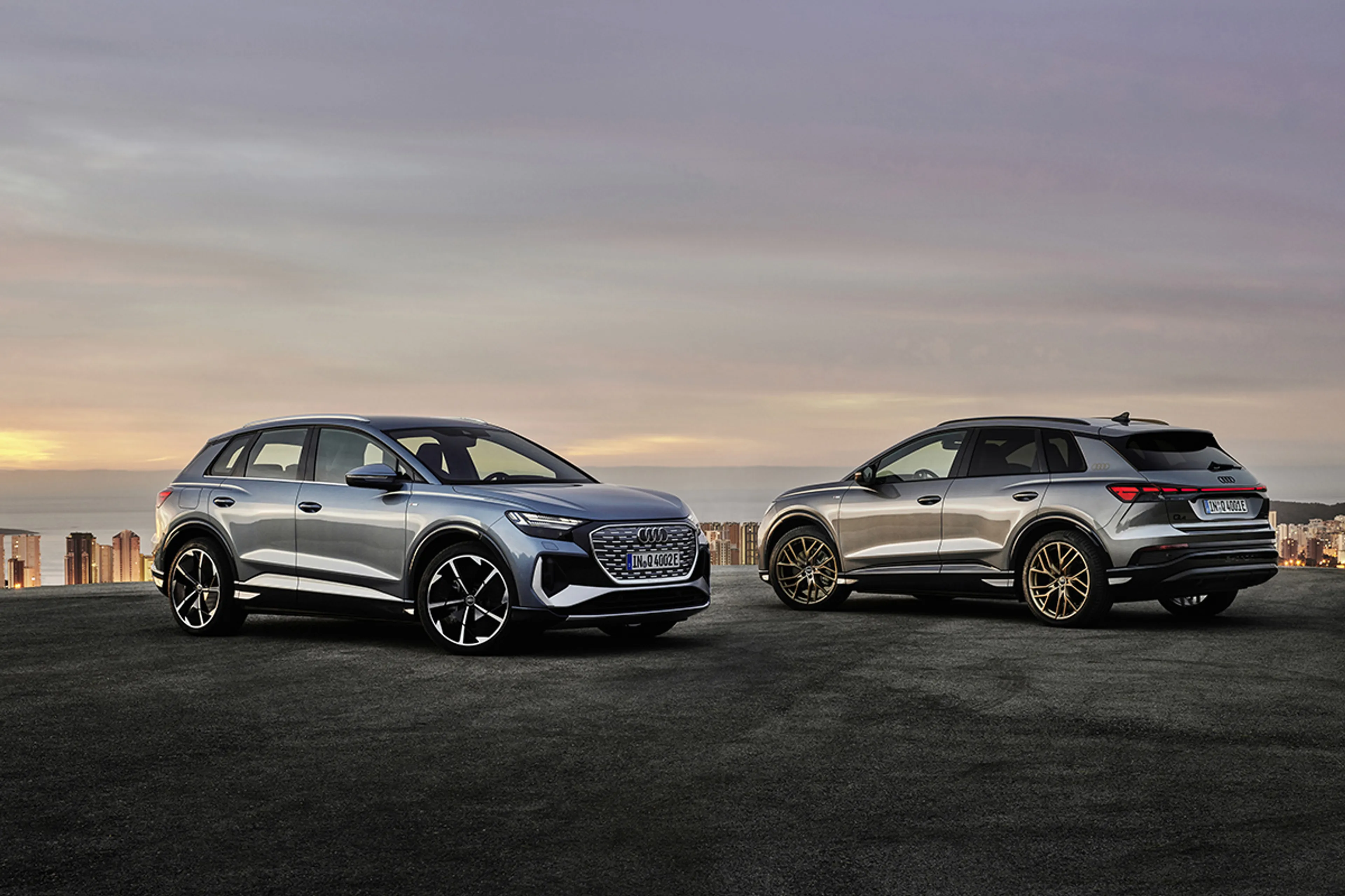 Капитал - Итоги продаж дилеров за март и новый электрокроссовер Audi