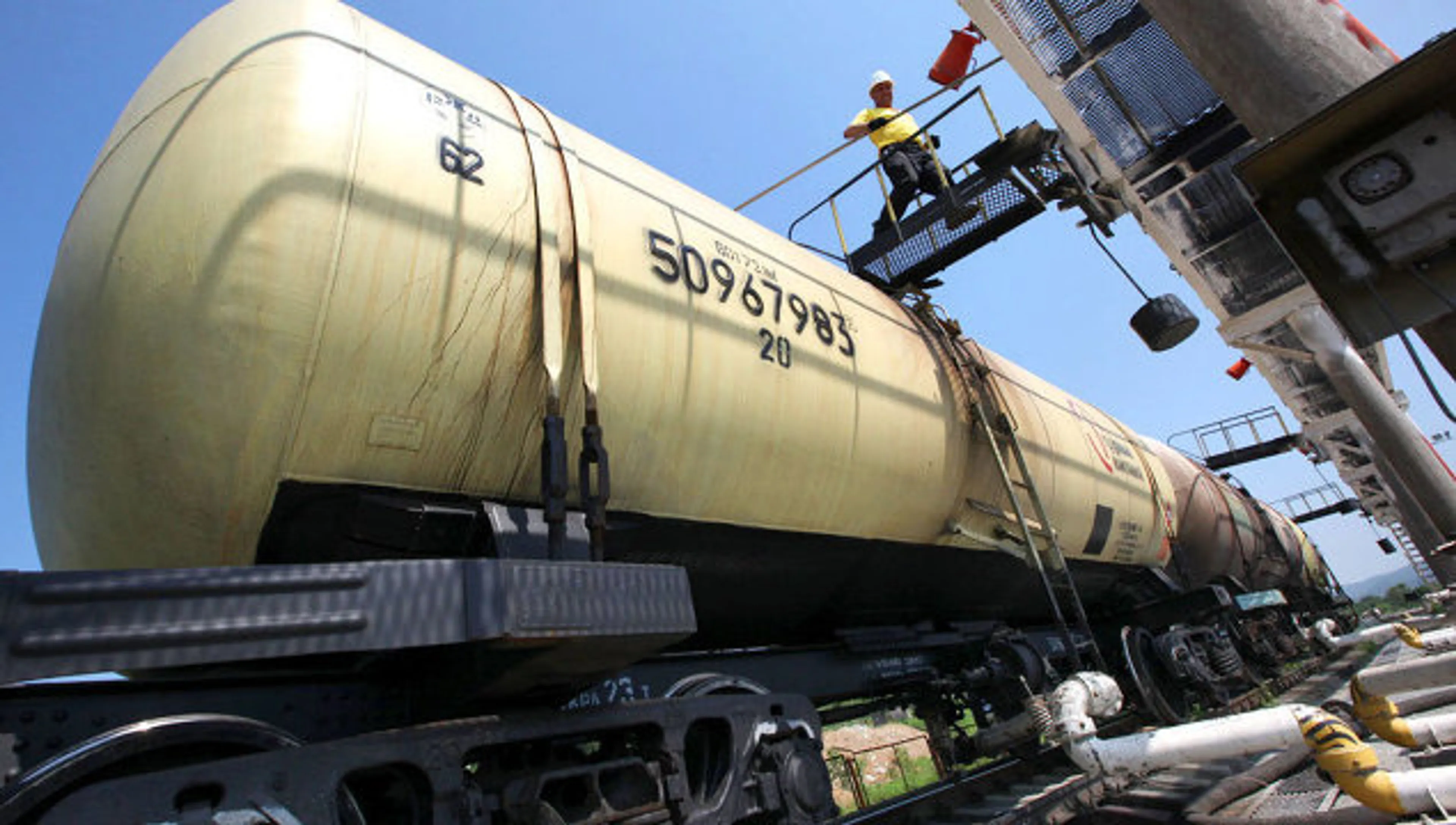 Капитал - Общий рынок газа и нефти ЕАЭС создадут к 2025 году