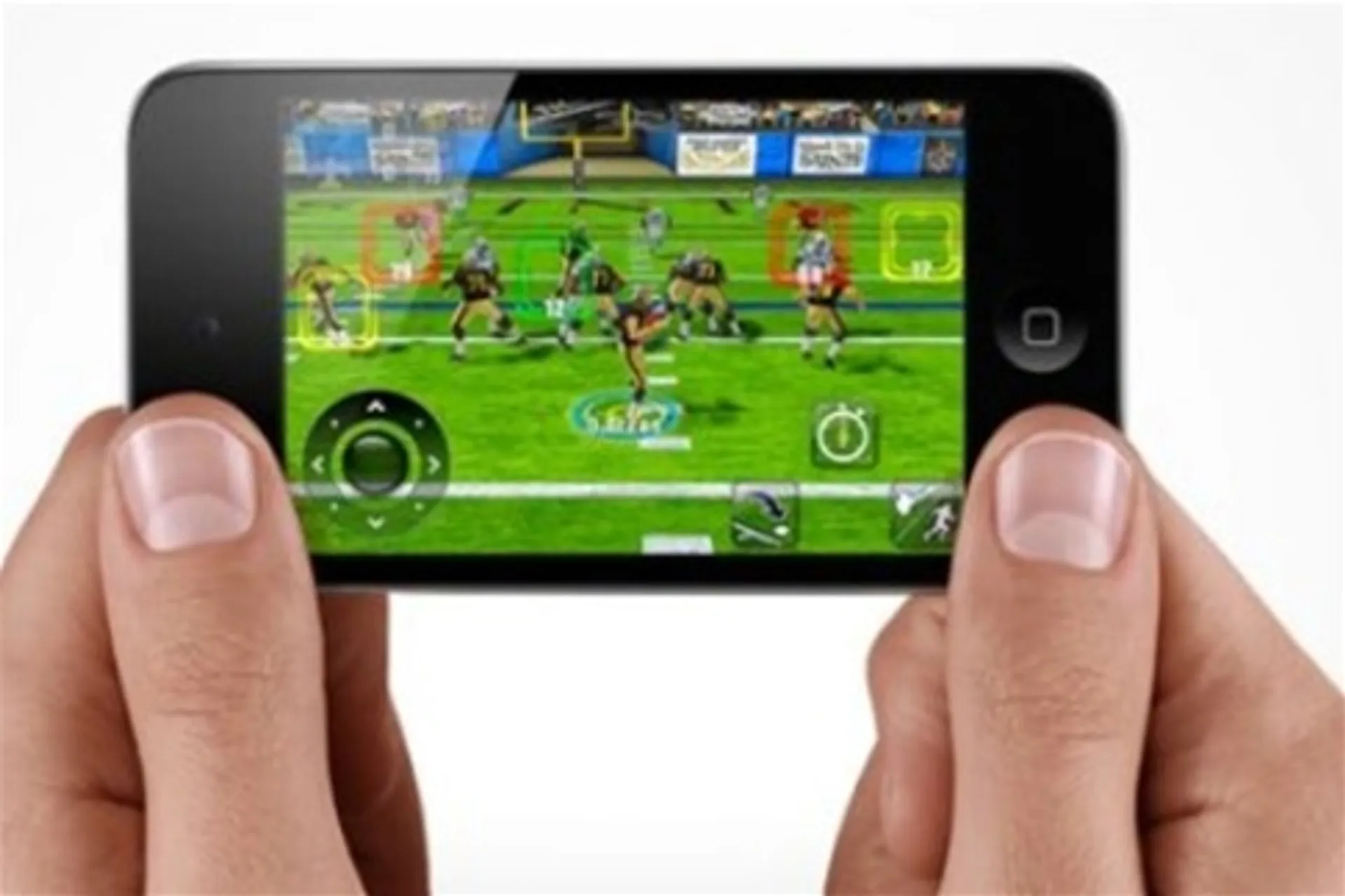 Капитал - Мобильные игры победили консольные