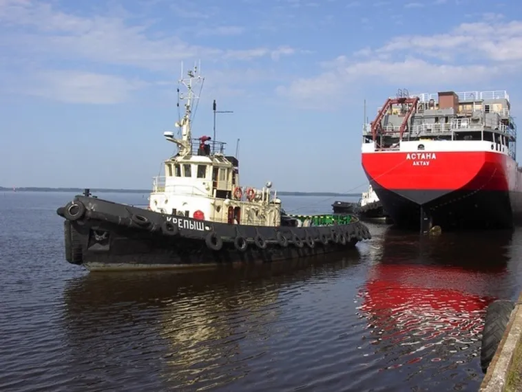 Капитал - Казмортрансфлот получил рекордную прибыль