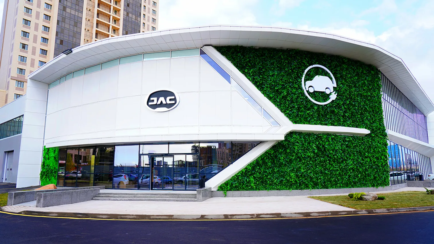 В 2021 году в РК планируют произвести 1200 электромобилей - фото kapital.kz