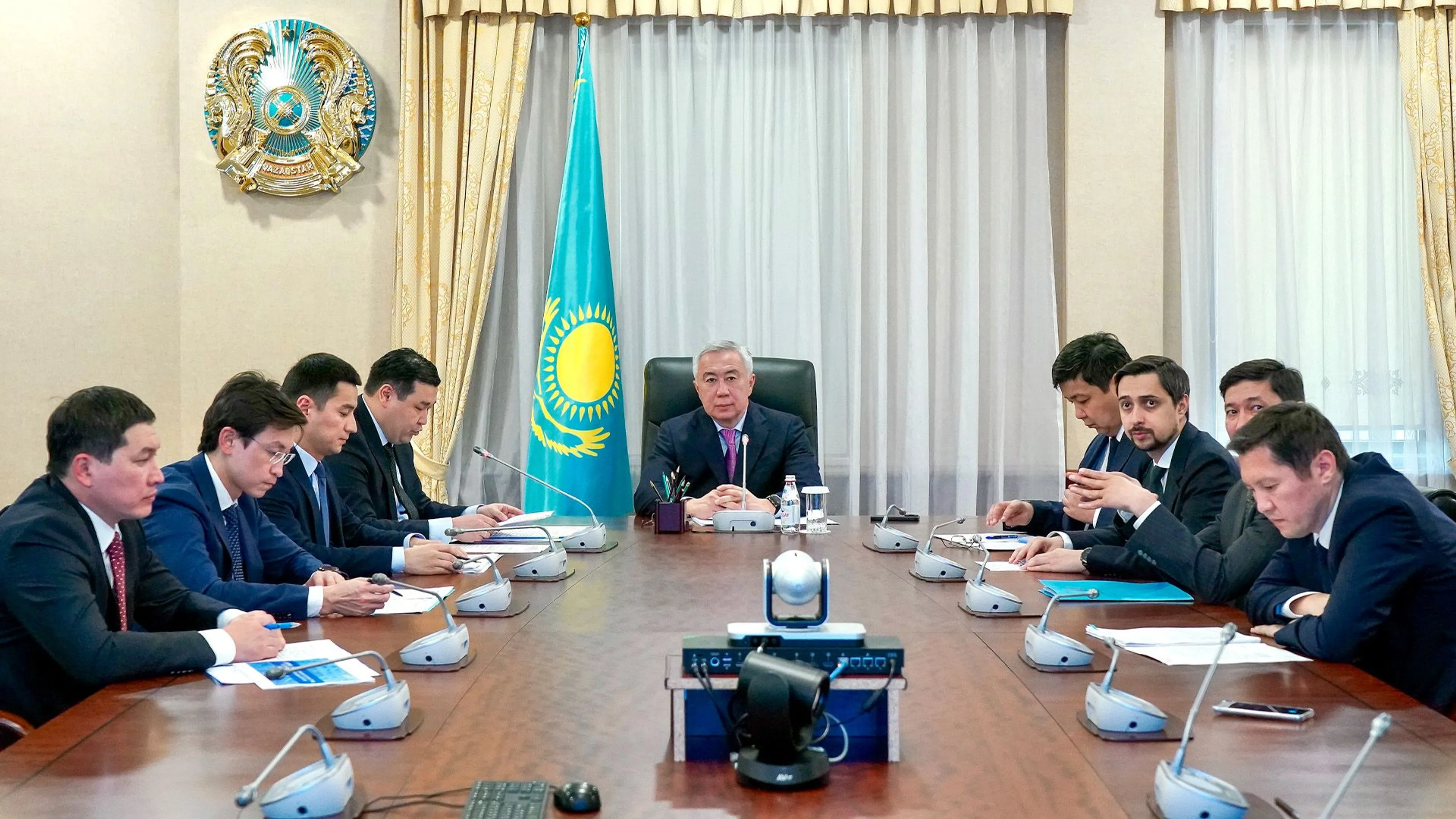 Фото: Primeminister.kz 